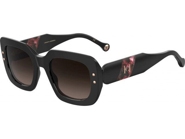 CAROLINA HERRERA HER 0186/S GUU BLK BURG