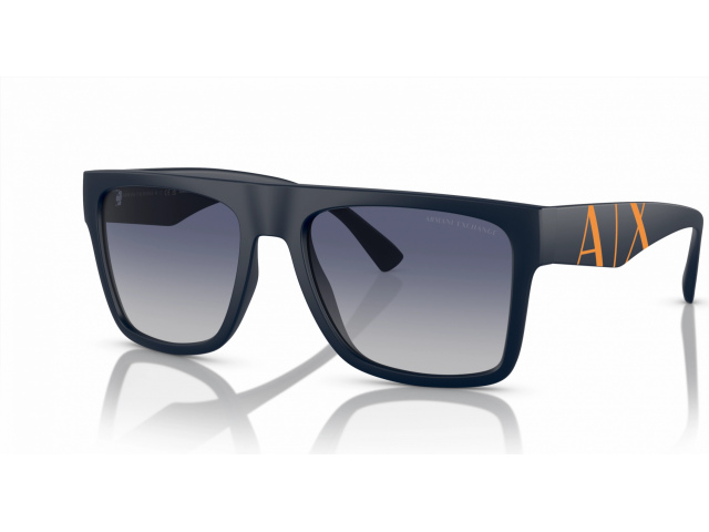 Armani Exchange AX4113S 81814L Blue