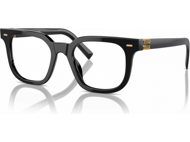 MIU MIU MU 06XV 16K1O1 Black