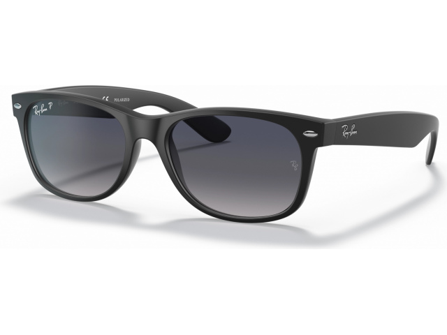 Ray-Ban WAYFARER LOW BRIDGE FIT RB2132F 601S78 Black