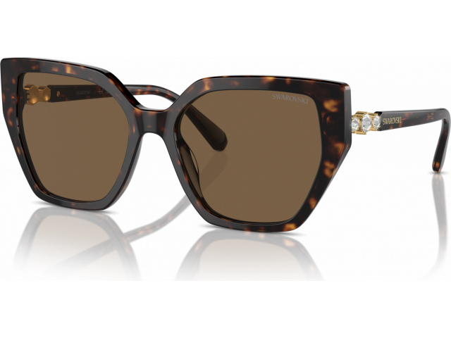 Swarovski SK6016 100273 Brown
