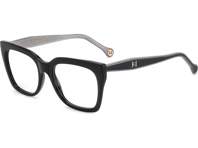 CAROLINA HERRERA HER 0227 BSC Black Silver