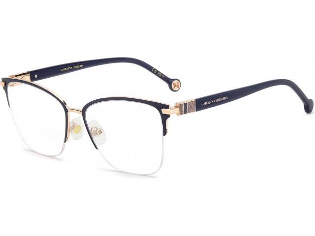 CAROLINA HERRERA HER 0193 LKS Gold Blue