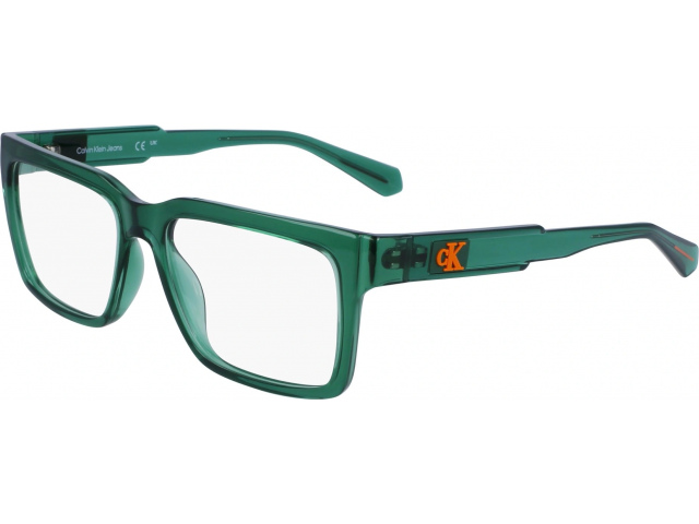 CALVIN KLEIN CKJ23626 300, цвет GREEN, CLEAR