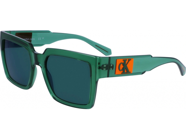 CALVIN KLEIN CKJ23622S 300, цвет GREEN, GREEN