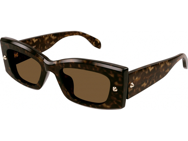 Alexander McQueen AM0426S-002 51 Очки солнцезащитные
