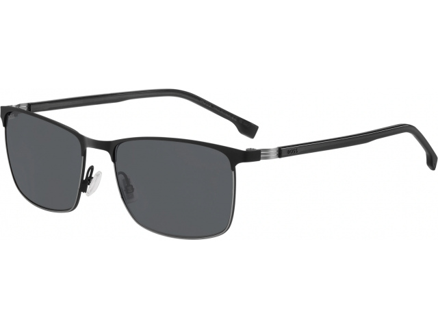 HUGO BOSS 1635/S TI7 Matte Black Ruthenium