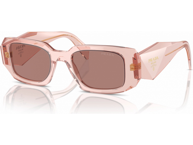 Prada PR 17WS 19Q10D Orange