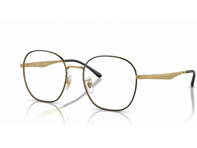 Ray-Ban RX6515D 2991 Black