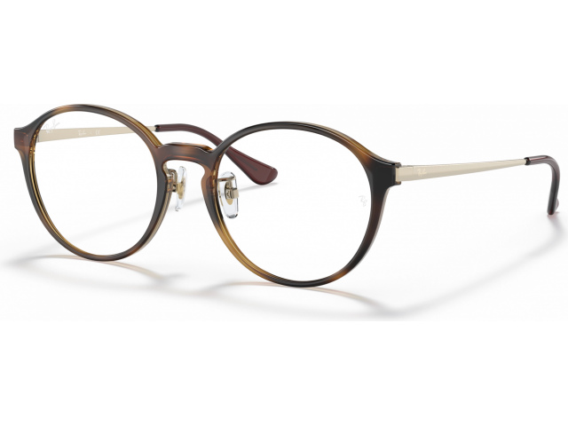 Ray-Ban RX7178D 2012 Tortoise