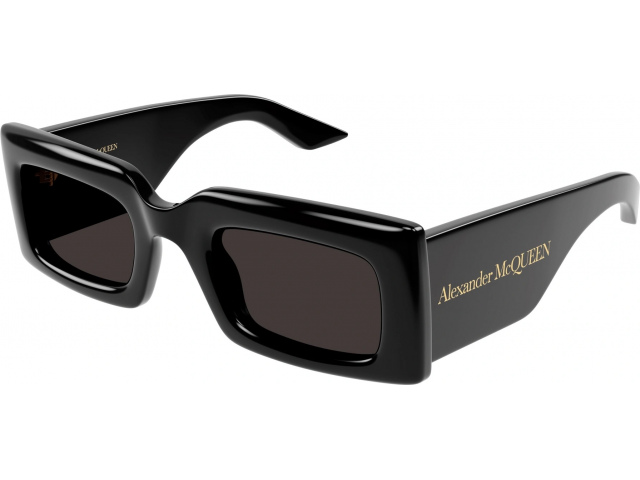 Alexander McQueen AM0433S-001 50 Очки солнцезащитные
