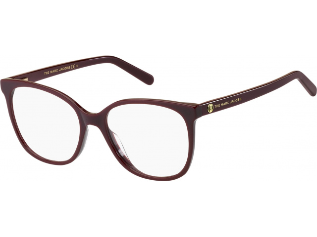 MARC JACOBS MARC 540 LHF, ����: BURGUNDY