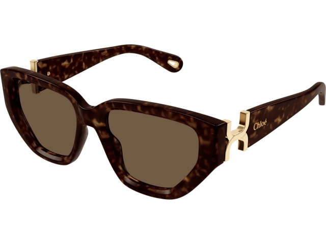 Chloe CH0235S-002 55 Очки солнцезащитные
