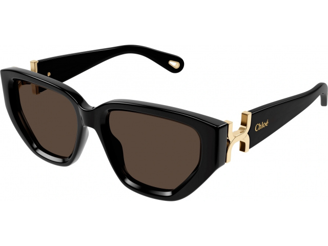 Chloe CH0235S-001 55 Очки солнцезащитные