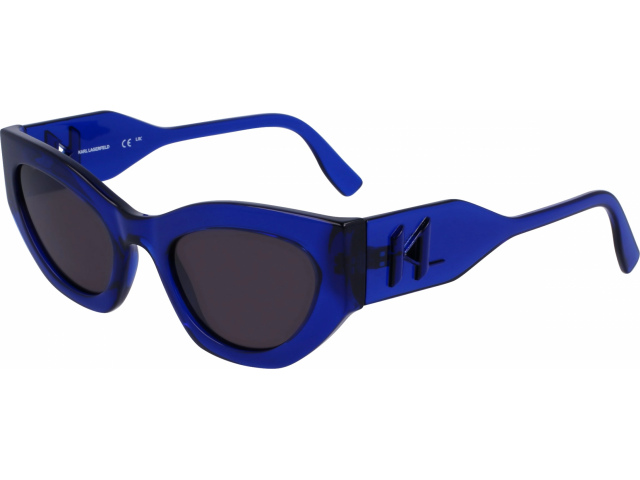 KARL LAGERFELD KL6122S 424, ���� LIGHT BLUE, GREY