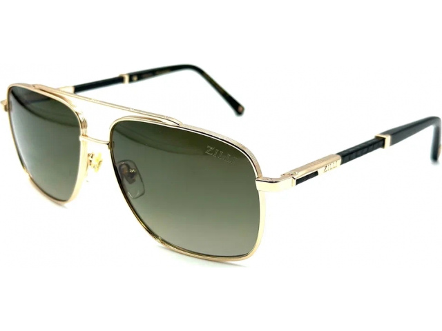 ZILLI 60083 C01 (Sun) Green Gradient
