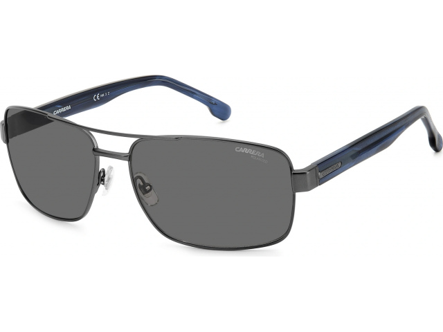 CARRERA 8063/S R80 Matte Dark Ruthenium