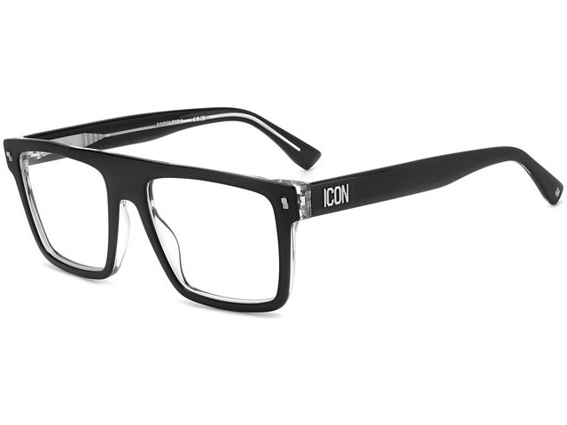 DSQUARED2 ICON 0012 7C5 Black Crystal