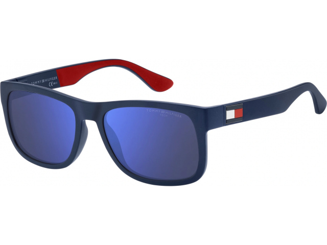 TOMMY HILFIGER TH 1556/S FLL, ���� MTT BLUE, BLUE ML HC