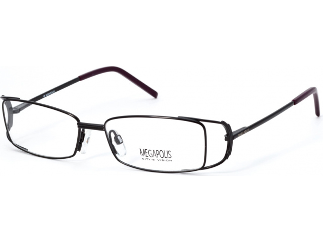 Megapolis 140 black