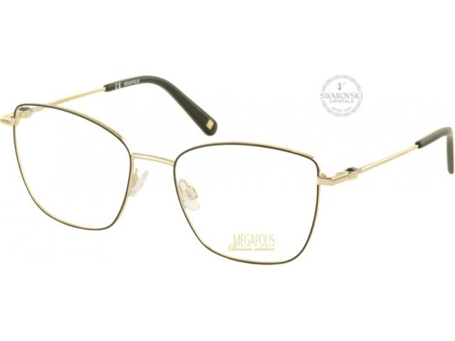 Megapolis Premium 1034 nero