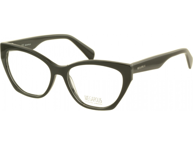 Megapolis 1363 black