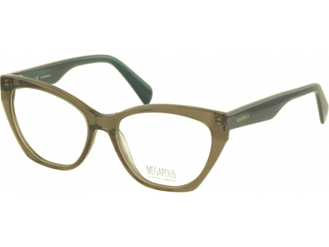Megapolis 1363 brown