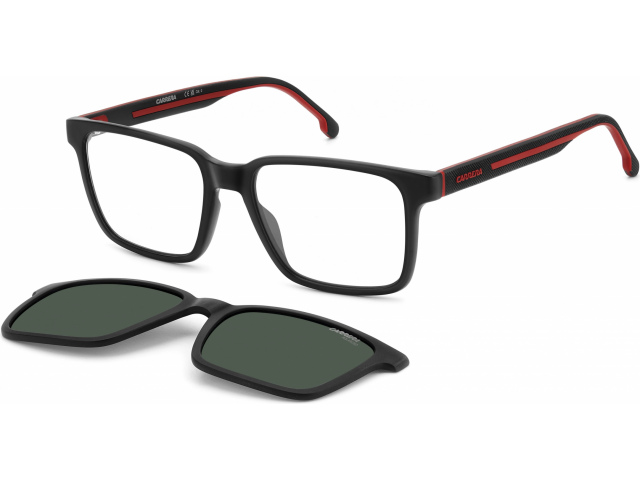 � �������������� �������� Carrera CA 8069/CS BLX Matte Black Red