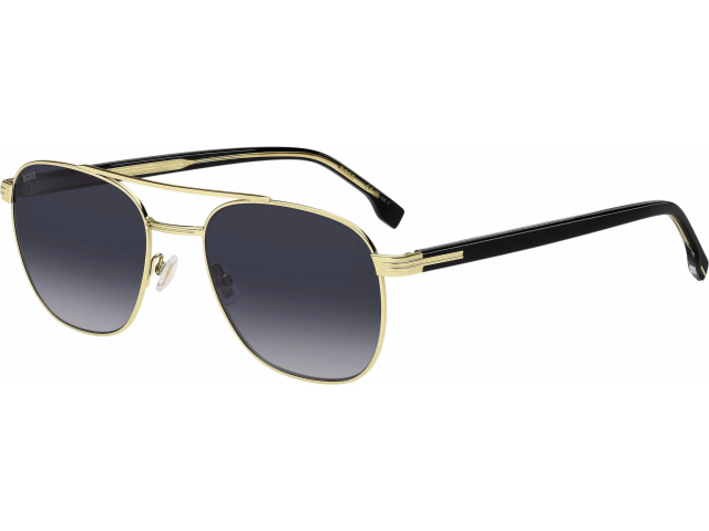HUGO BOSS 1723/S RHL Gold Black_