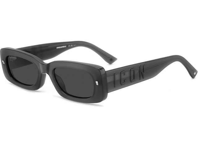 DSQUARED2 ICON 0020/S KB7 Grey