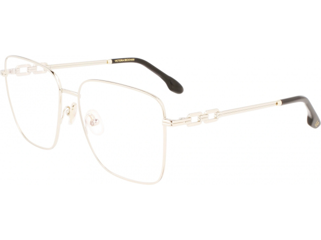 VICTORIA BECKHAM VB2128 715, ���� LIGHT GOLD, CLEAR