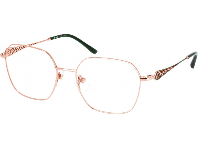 Seiko T7067 C046 OR ROSE/VERT-OR ROSE