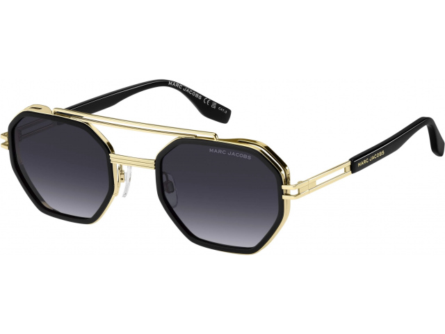 MARC JACOBS MARC 782/S RHL Gold Black_