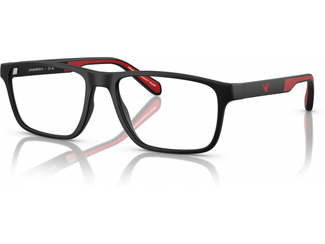 Emporio Armani EA3233 5997 Black