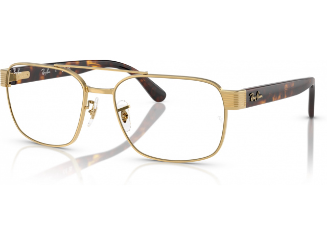 Ray-Ban RX3751V 2500 Gold