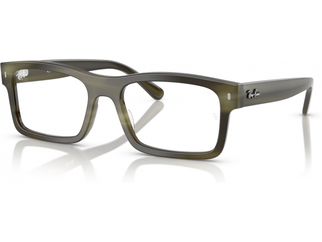 Ray-Ban RX5435 8405 Brown