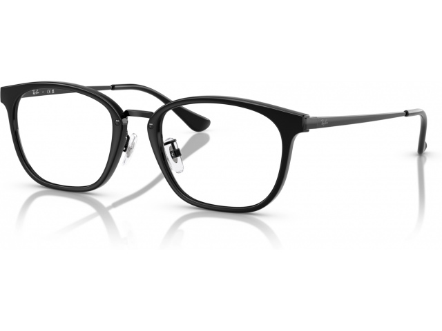Ray-Ban RX7247D 2000 Black
