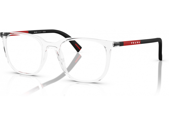 Prada Linea Rossa PS 04RV 2AZ1O1 Transparent