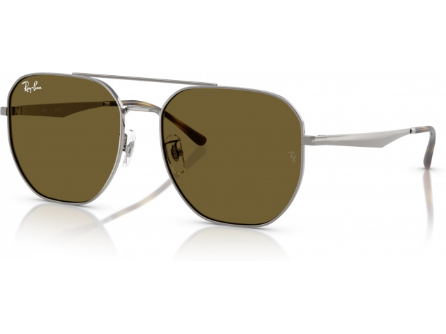 Ray-Ban RB3724D 004/73 Grey