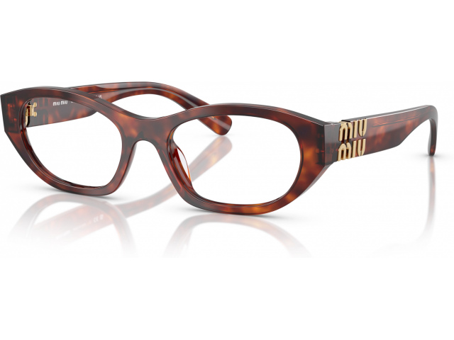 Miu Miu MU 03WV 21C1O1 Tortoise