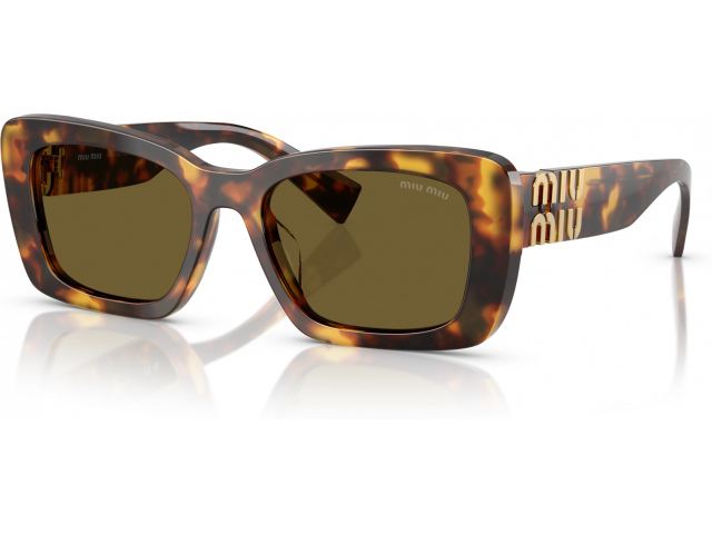 Miu Miu MU 07YS 14L09Z Tortoise