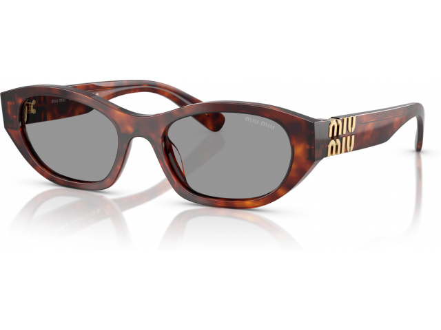 Miu Miu MU A03S 21C40O Tortoise
