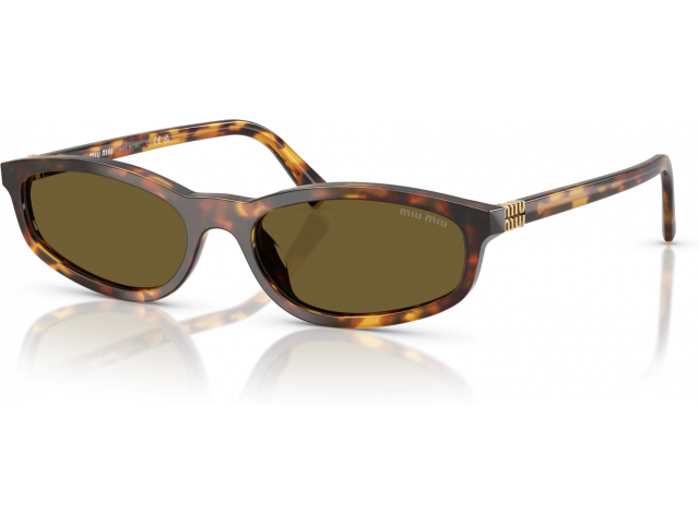 Miu Miu MU A06S 14L09Z Tortoise
