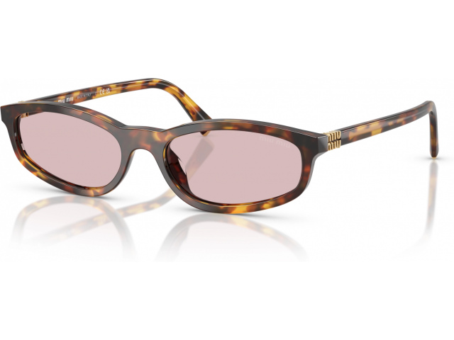 Miu Miu MU A06S 14L4I0 Tortoise
