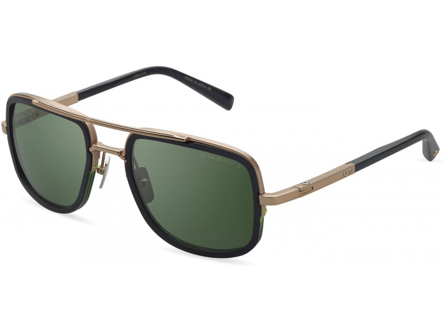 DITA MACH-S, цвет ROSE GOLD - MATTE BLACK, VINTAGE GREEN