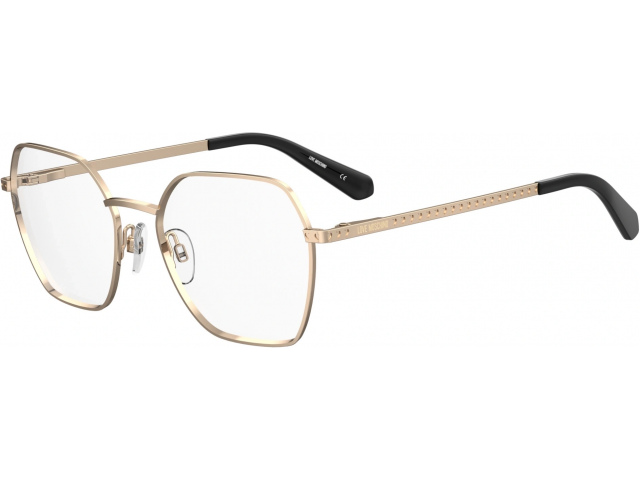 MOSCHINO LOVE MOL628/TN 000, ���� ROSE GOLD