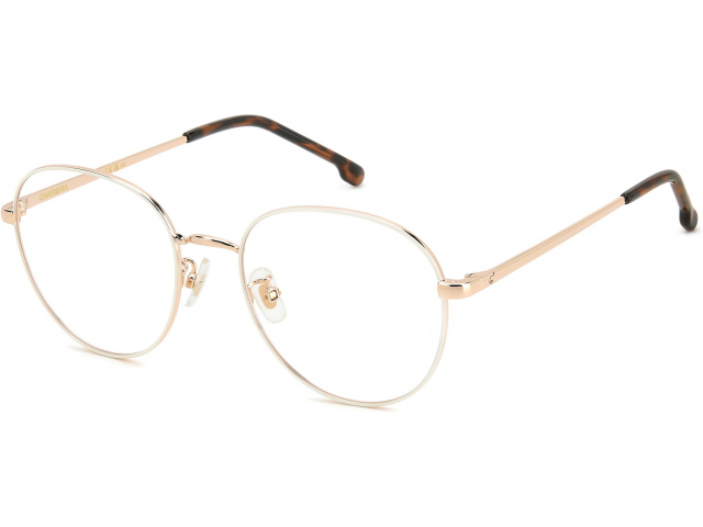 CARRERA 3012 R1A White Copper Gold