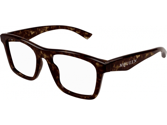 Alexander McQueen AM0475O-007 56 Оправа