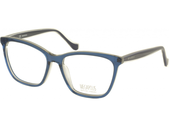 Megapolis 361 blue