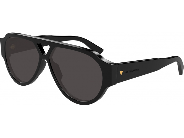 Bottega Veneta BV1318S-001 59 Очки солнцезащитные